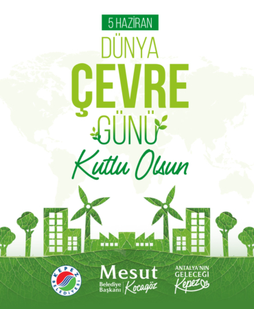 Doğaya Saygı: 5 Haziran’ı Kutlayalım!