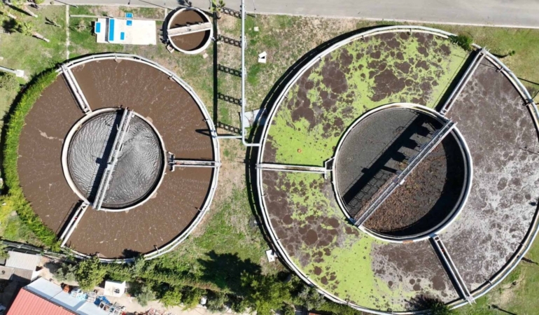 ASAT Yatırımlarıyla Antalya Daha Temiz Olacak!