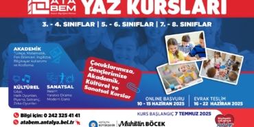 Ücretsiz Yaz Kurslarıyla Geleceğinizi Şekillendirin!