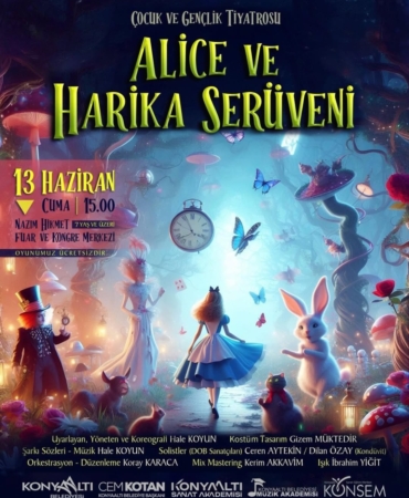 Çocuklar İçin Harika Bir Tiyatro Deneyimi!