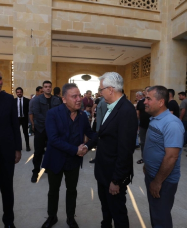 Bayramda Kepez’de Birlik ve Dayanışma Ziyaretleri