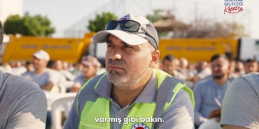 Kepez’den Bayram Mesajı: Sevgi ve Bereket Dolu