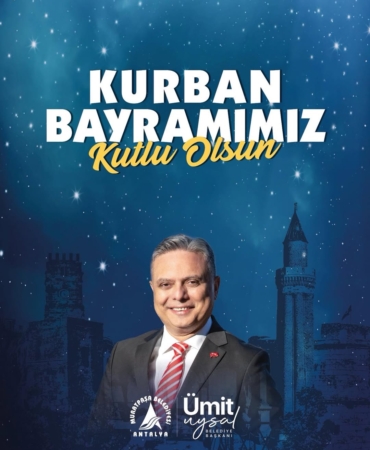 Bayramda Sevgi ve Dayanışma Dolu Günler!