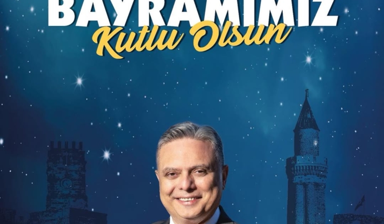 Bayramda Sevgi ve Dayanışma Dolu Günler!