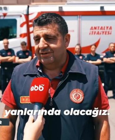 Antalya’da Bayram Hazırlıkları Tüm Hızıyla Devam Ediyor!