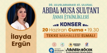 Gönülden Gönüle: Abdal Musa’da Türkü Ziyafeti