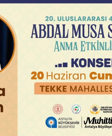 Gönülden Gönüle: Abdal Musa’da Türkü Ziyafeti