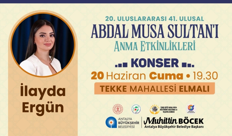 Gönülden Gönüle: Abdal Musa’da Türkü Ziyafeti