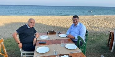 Ahmet Özdemir’e Samimi Ziyaret Gerçekleşti