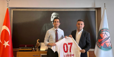 Mustafa Ergün’den Baro Başkanı’na Anlamlı Ziyaret