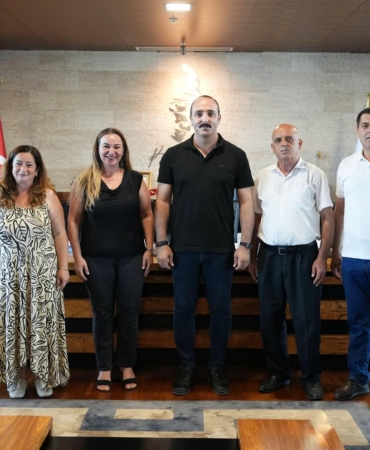 Yeni Muhtarlarımıza Başarılar Diliyoruz!