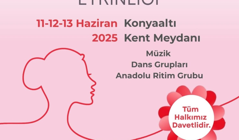 Üreten Kadınlar Kermesi’ne Davetlisiniz!