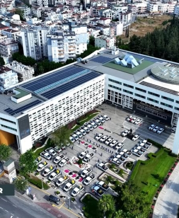 Antalya’da Vektörle Mücadele Hız Kesmeden Devam Ediyor