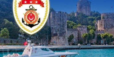 Sahil Güvenlik 43 Yaşında, Teşekkürler Kahramanlar!