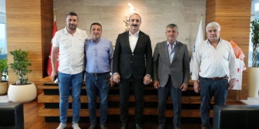 Ziyaretler İçin Teşekkürler: Birlikte Güçlüyüz!