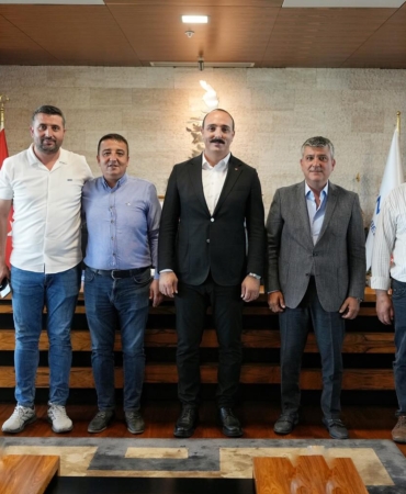 Ziyaretler İçin Teşekkürler: Birlikte Güçlüyüz!