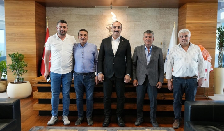 Ziyaretler İçin Teşekkürler: Birlikte Güçlüyüz!