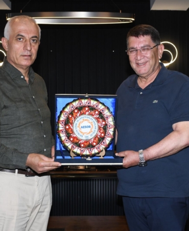 Esnaf İşbirliği İçin Adana’da Bir Araya Geldi