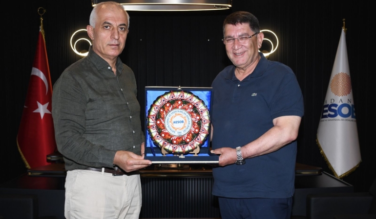 Esnaf İşbirliği İçin Adana’da Bir Araya Geldi