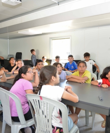 Miniklere Su Tasarrufu Eğitimi Verildi!