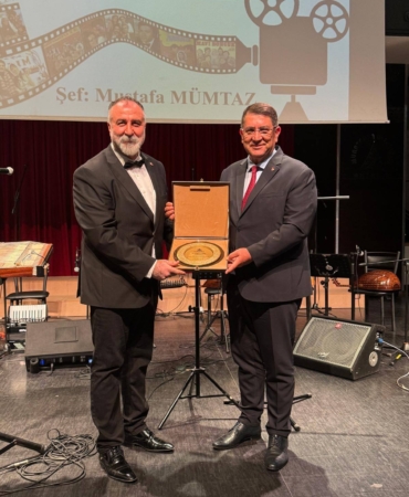 Yeşilçam Konseri’nde Unutulmaz Anlar Yaşandı