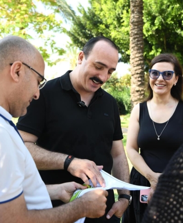 Konyaaltı Parkları’nda Yeni Projeler Yolda!