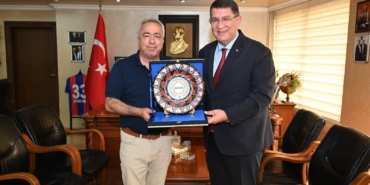 Esnaf İşbirliği İçin Mersin’de Bir Araya Geldiler