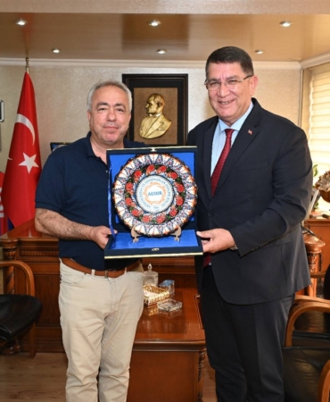 Esnaf İşbirliği İçin Mersin’de Bir Araya Geldiler