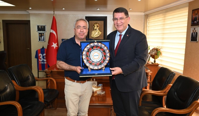 Esnaf İşbirliği İçin Mersin’de Bir Araya Geldiler