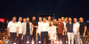 Gençlik Festivali Coşkuyla Başladı!
