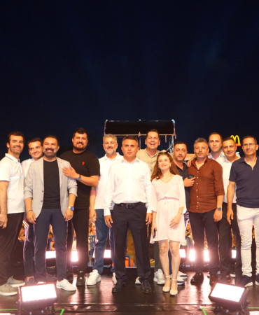 Gençlik Festivali Coşkuyla Başladı!