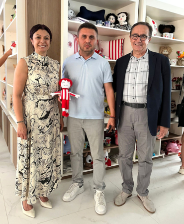 Antalyaspor’dan LÖSEV’e Destek: Yeni Ürünler!