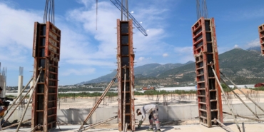 Kaş’ta Toptancı Hal ile Tarım Güçleniyor!