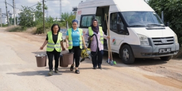 Kepez’den Gazilere Vefa ve Destek Hizmeti