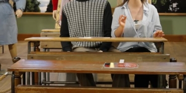 Hababam Sınıfı Müzesi Dokumapark’ta Açıldı!