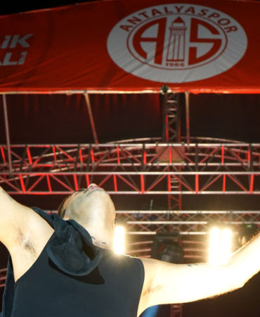 Antalyaspor Gençlik Festivali’nde Coşku Doruğa Ulaştı!