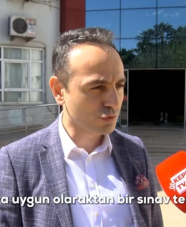 Kepez’de Ücretsiz YKS ve LGS Deneme Sınavı!