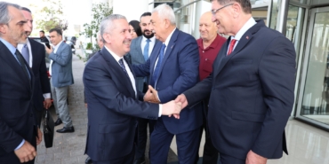 Esnaf Sorunları İçin Önemli İstişare Toplantısı