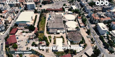 Alanya’da Koku Sorununa Kalıcı Çözüm! 🌊🏗️