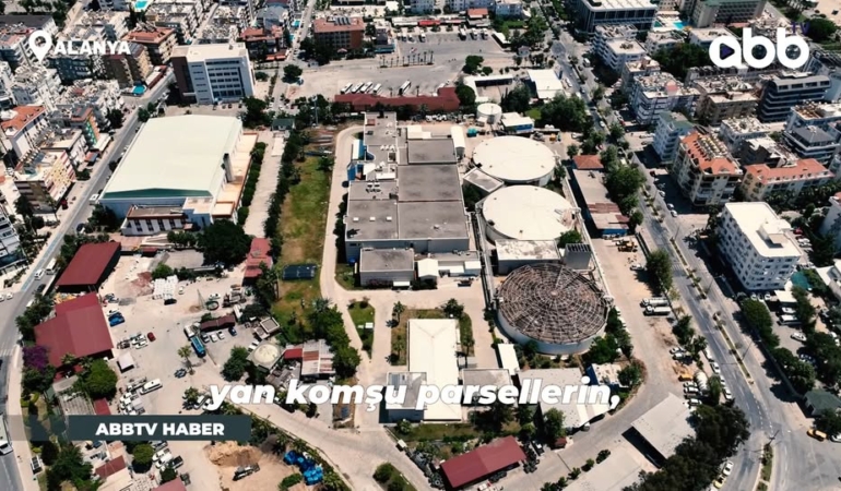 Alanya’da Koku Sorununa Kalıcı Çözüm! 🌊🏗️