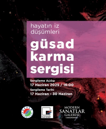 Hayatın İz Düşümleri: Sanatla Buluşma Zamanı!