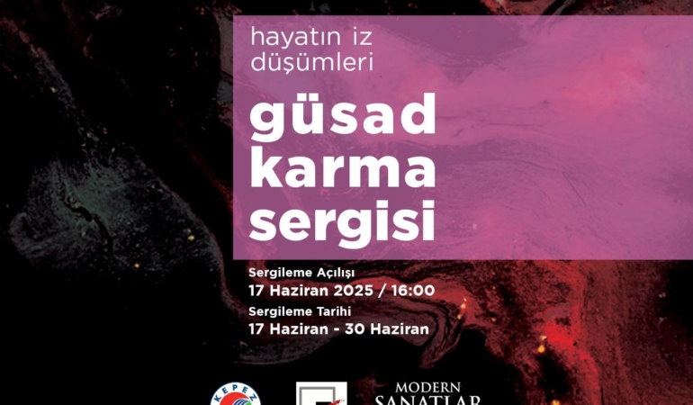 Hayatın İz Düşümleri: Sanatla Buluşma Zamanı!