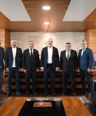 Belediyede Personel Hakları Üzerine Görüşme