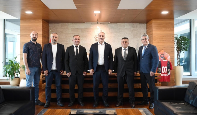 Belediyede Personel Hakları Üzerine Görüşme