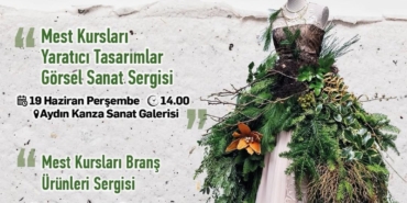 Doğadan Üreten Eller: Yaratıcı Tasarımlar Sergisi