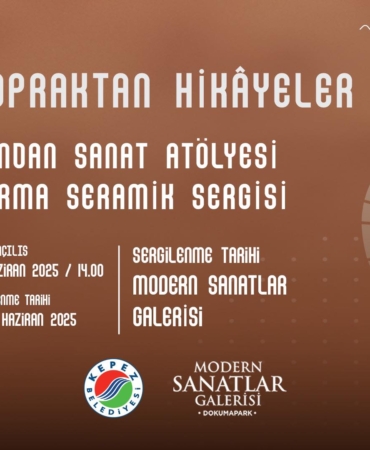Topraktan Hikâyeler: Sanatla Buluşma Zamanı!