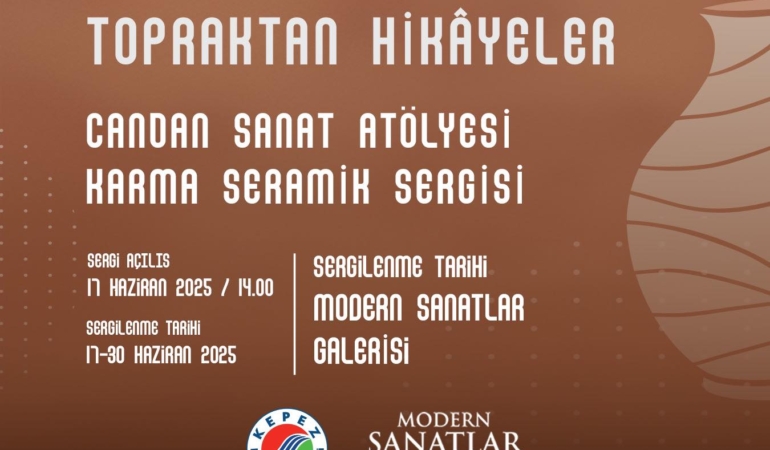 Topraktan Hikâyeler: Sanatla Buluşma Zamanı!