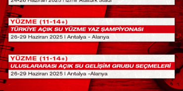 Antalyaspor’un Haftalık Müsabaka Takvimi Açıklandı!