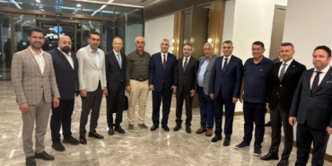 Esnafın Durumu Bakan Bolat’a Anlatıldı