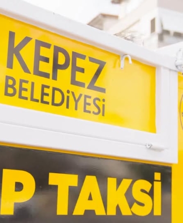 Çöp Taksi ile Şehir Daha Temiz Hale Geliyor!